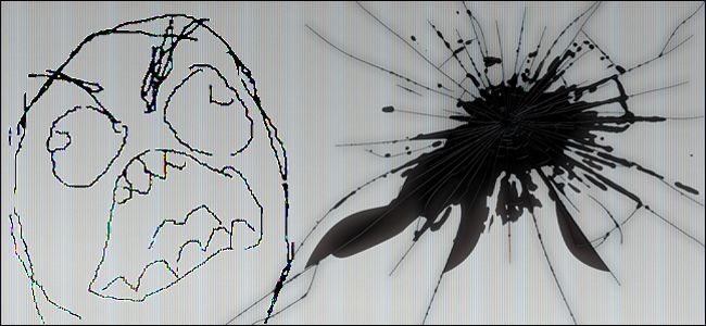 Неисправности ЖК‑монитора: диагностика и решения