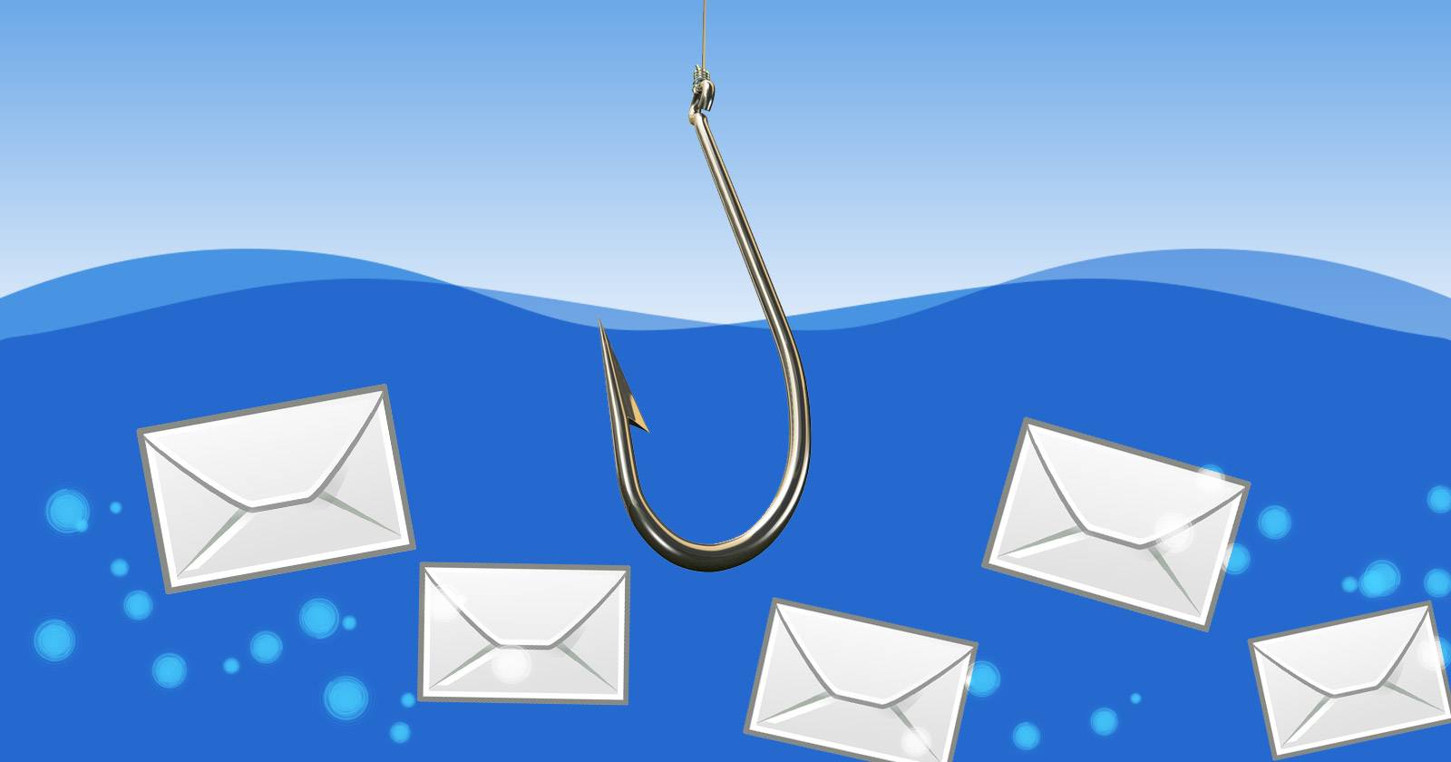 Gmail: как распознать фишинговые письма