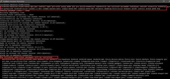 Distribuzione Linux minima con Yocto su Ubuntu
