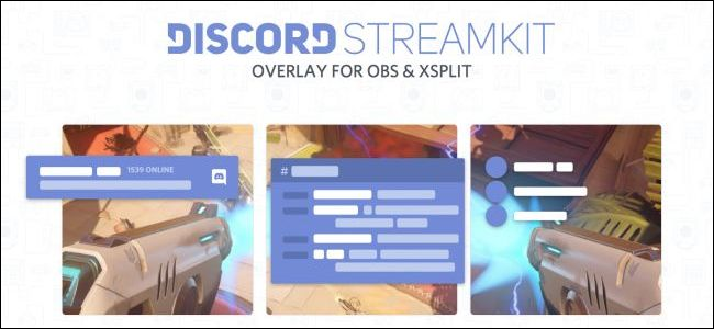 Discord Streamkit: оверлей, интеграции и боты