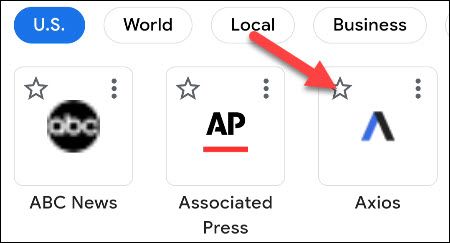 Нажмите звёздочку, чтобы подписаться на источник