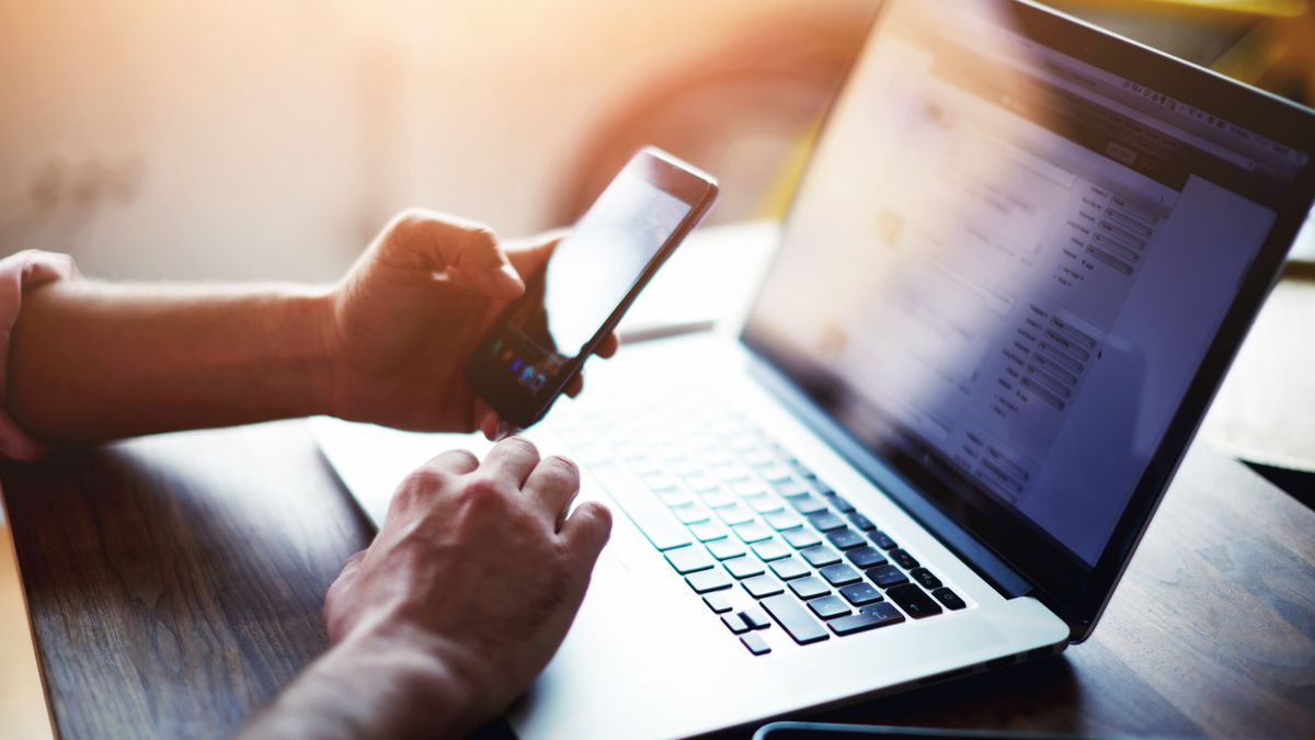 Синхронизация буфера обмена Windows и Android