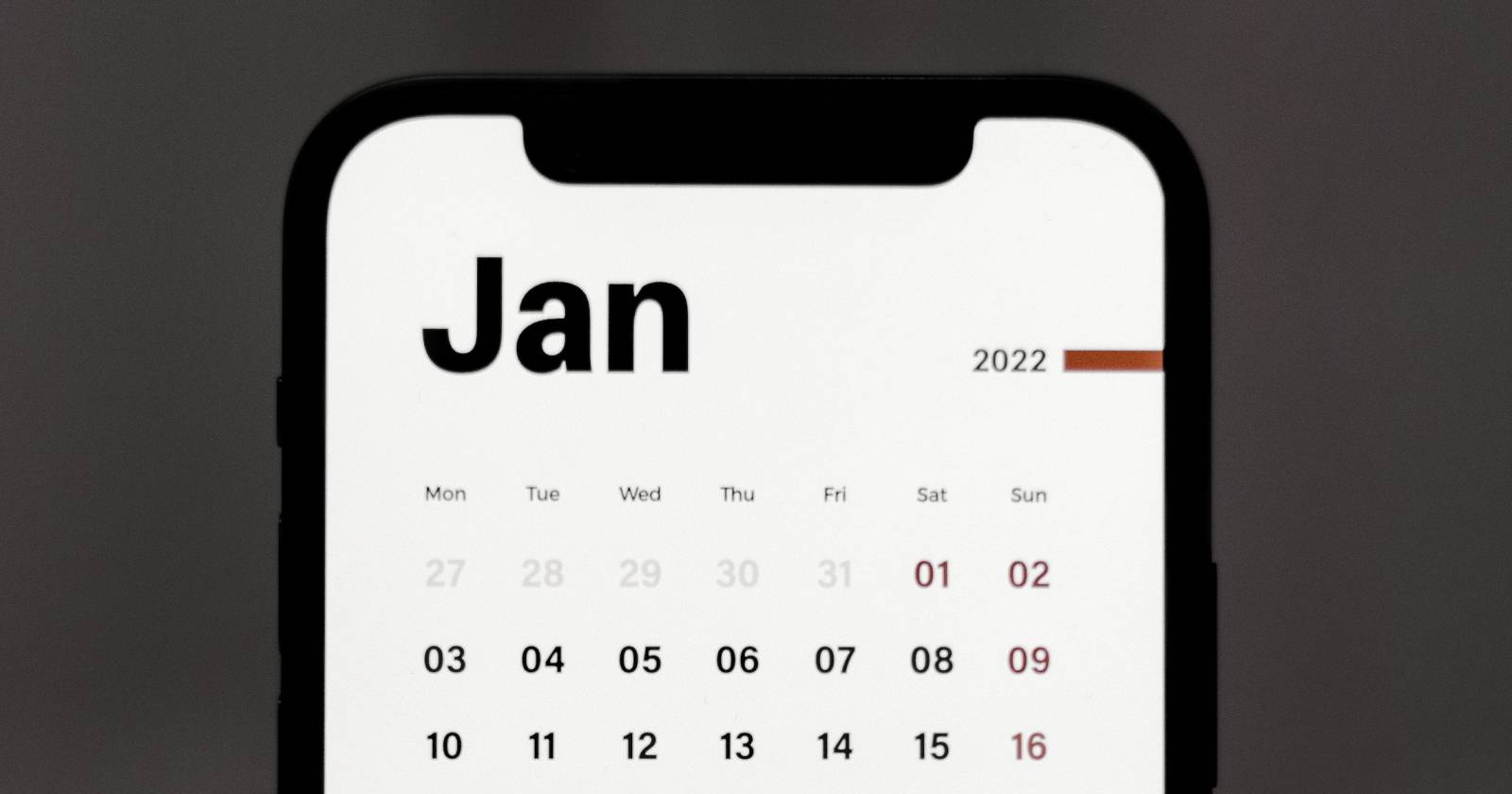 Приглашения в Календаре iPhone: отправка и приём