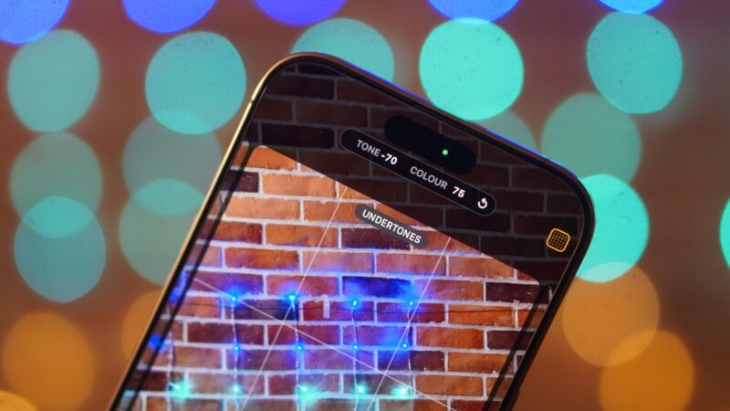 Настройка Photographic Styles на iPhone 16