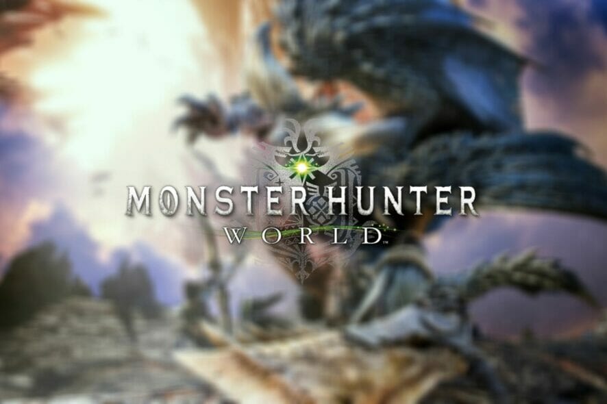 Monster Hunter: World 패킷 손실 해결 가이드