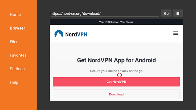 download app fire stick