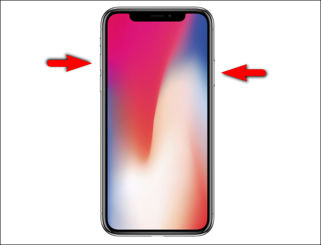 Мигающий экран при создании скриншота на iPhone