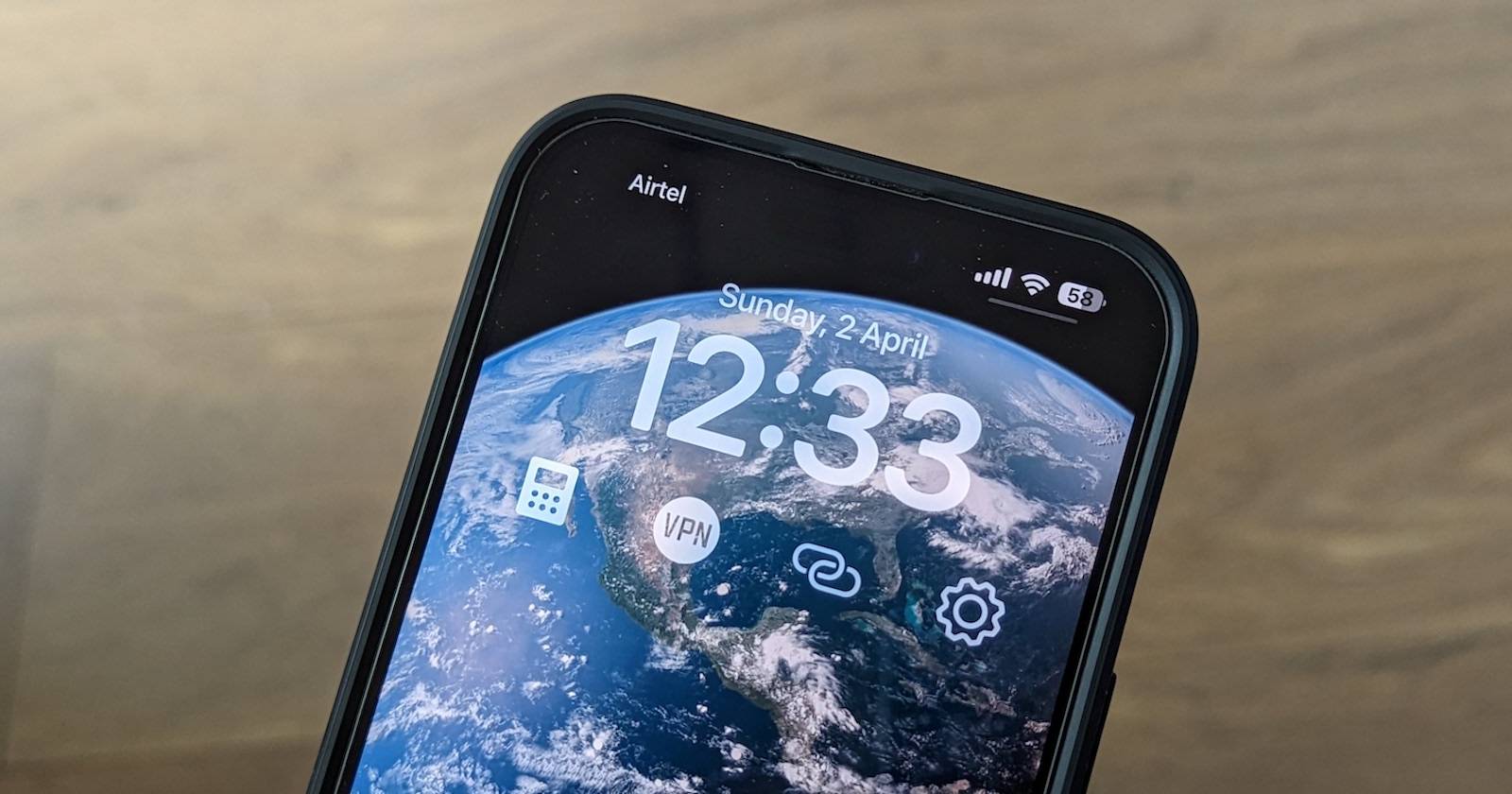 Запуск приложений с экрана блокировки iPhone — Lock Launcher