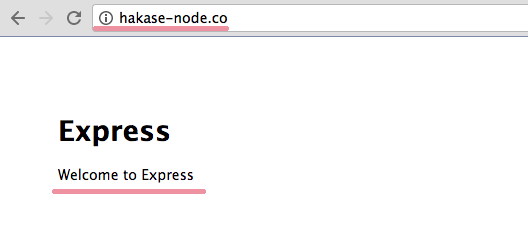 Node.js приложение под pm2 и Nginx