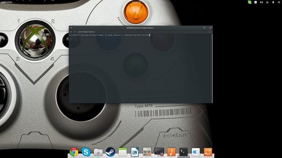 Configura gamepad su Linux con xboxdrv e jstest