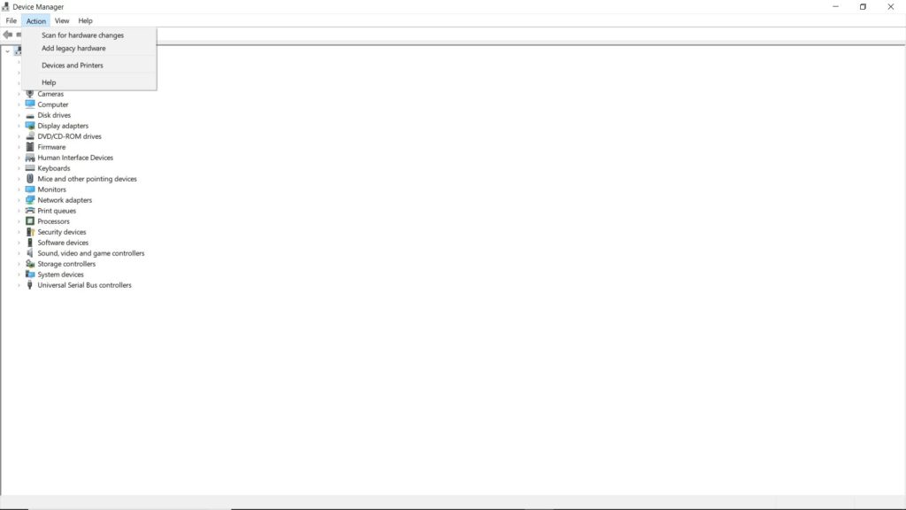Выбор файла .inf для установки драйвера MediaTek