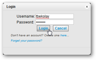 Подтверждение аккаунта и вход в систему