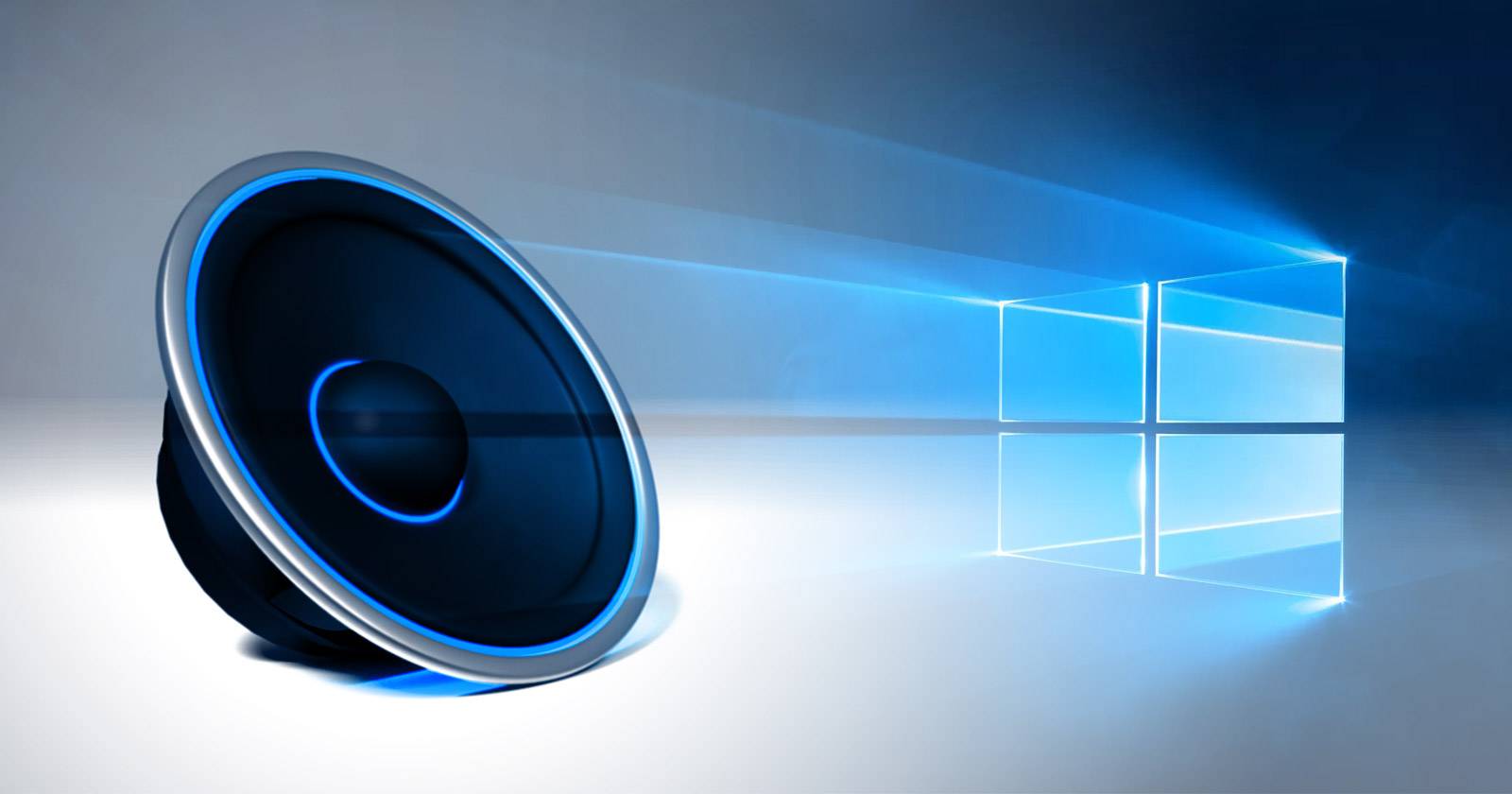 Улучшение звука в Windows: интерфейс настройки устройств и громкости