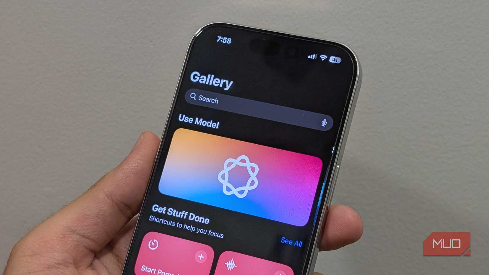 Новые AI-команды в iOS 26