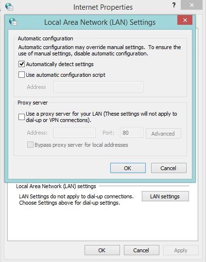 ea.com unable to connect