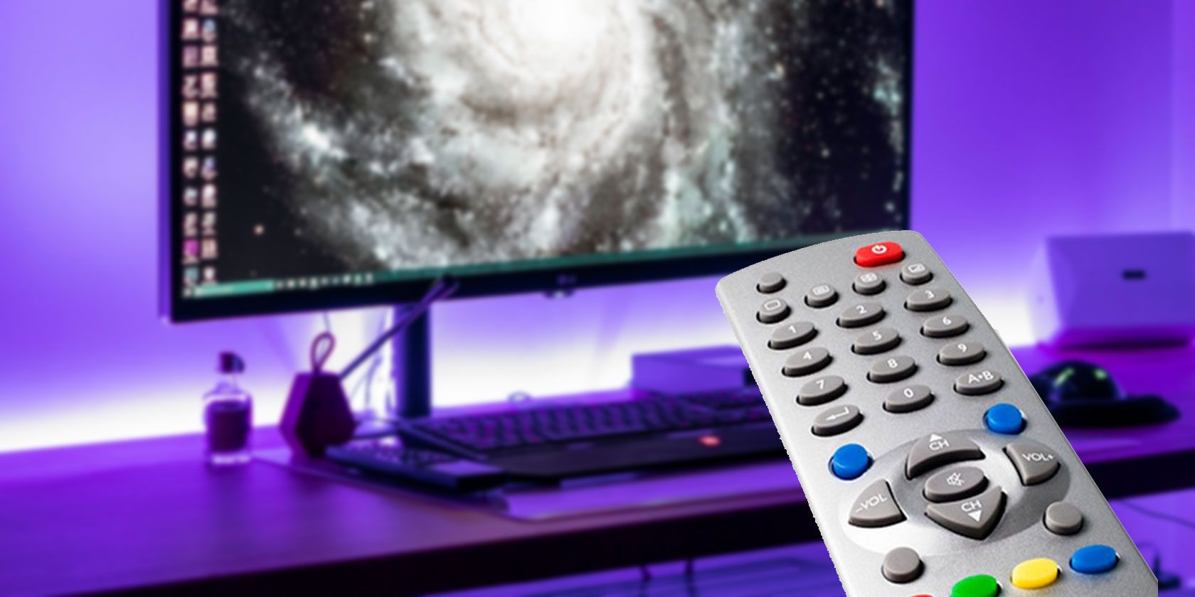 Управлять ПК с Android: удалённый доступ