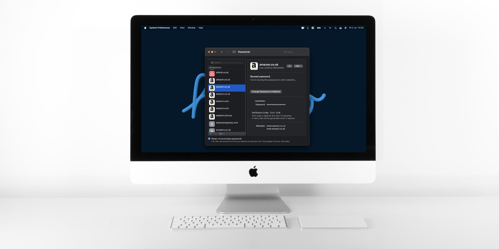 Встроенный 2FA Apple: как использовать на iPhone и Mac
