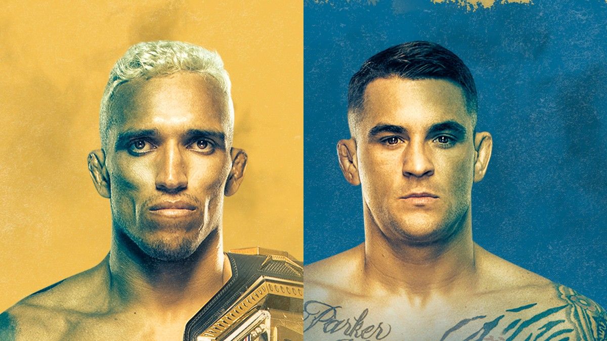 Как смотреть UFC 269 онлайн — руководство