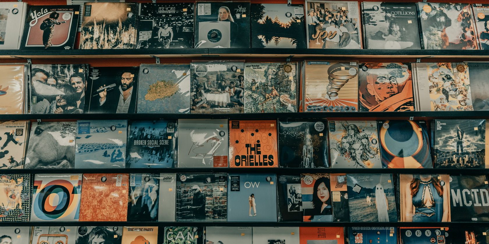 Галерея изображений на HTML/CSS/JS