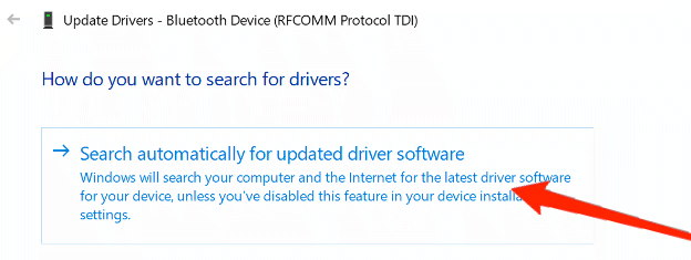 Автоматический поиск и установка драйверов в Windows 11
