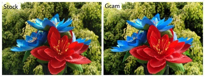 Примеры снимков: сравнение стоковой камеры и Google Camera на Max Pro M2