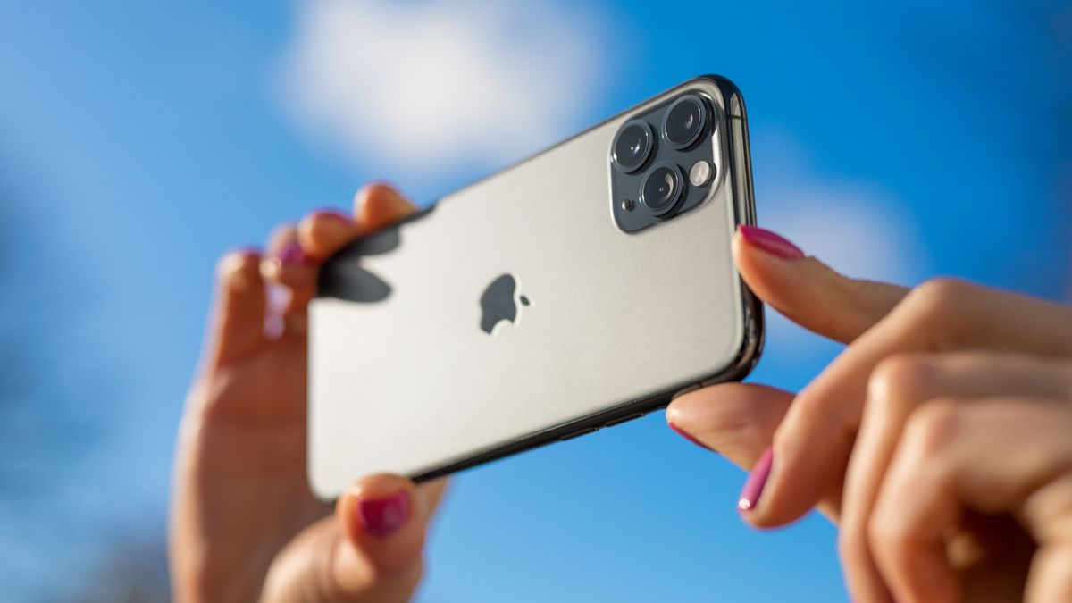 Отключить сканирование фото на iPhone