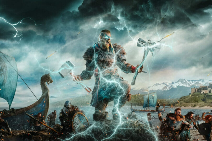 Ошибка DirectX 12 в AC Valhalla — как исправить