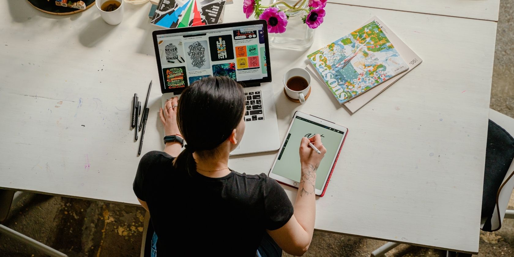 Инструменты рисования Markup на iPhone и iPad