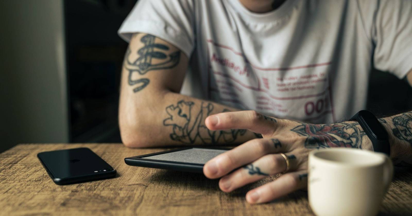 Код доступа на Kindle: настройка и советы