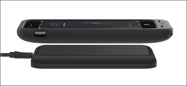 Чехлы Mophie Charge Force для iPhone