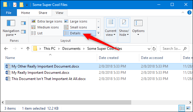 Проводник в режиме