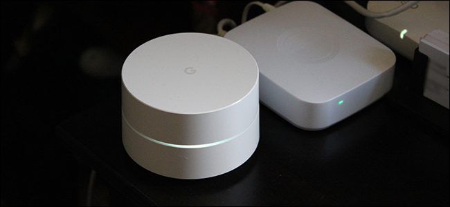 Отключить статистику и диагностику Google WiFi