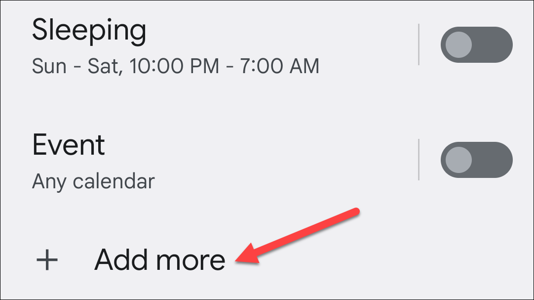 Нажмите Добавить другие.