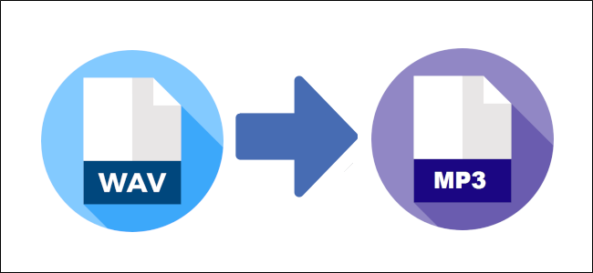 Конвертация WAV в MP3 — инструкция
