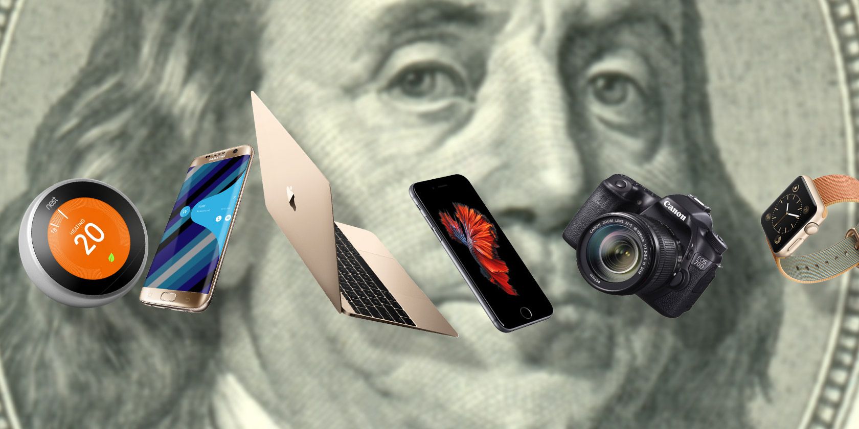 Гаджеты и экономия: как не тратить лишнее