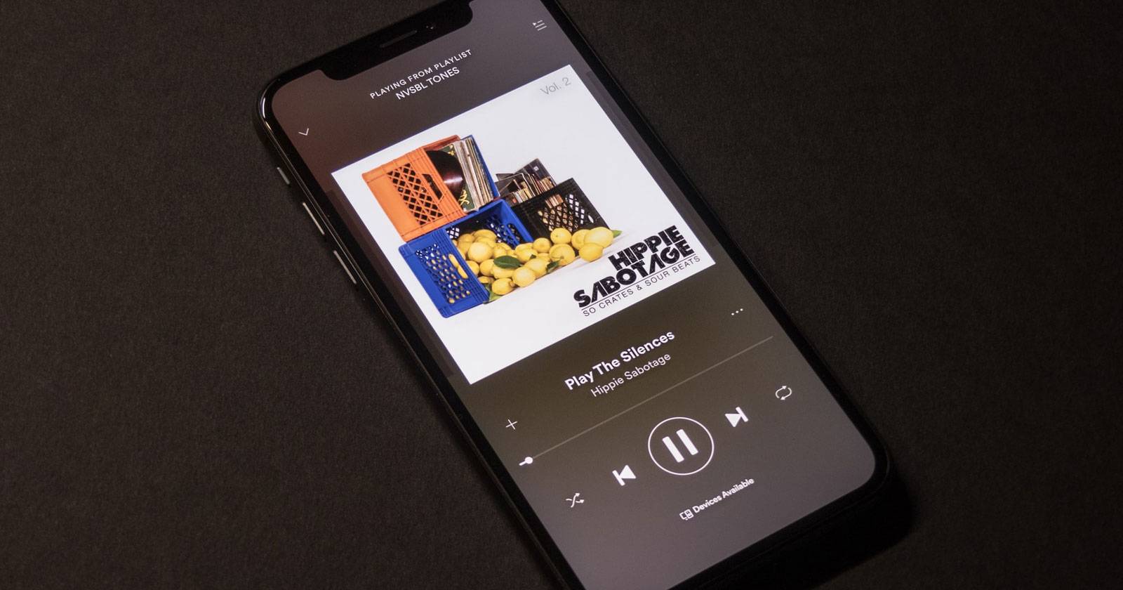 Siri и Spotify: управление голосом на iPhone
