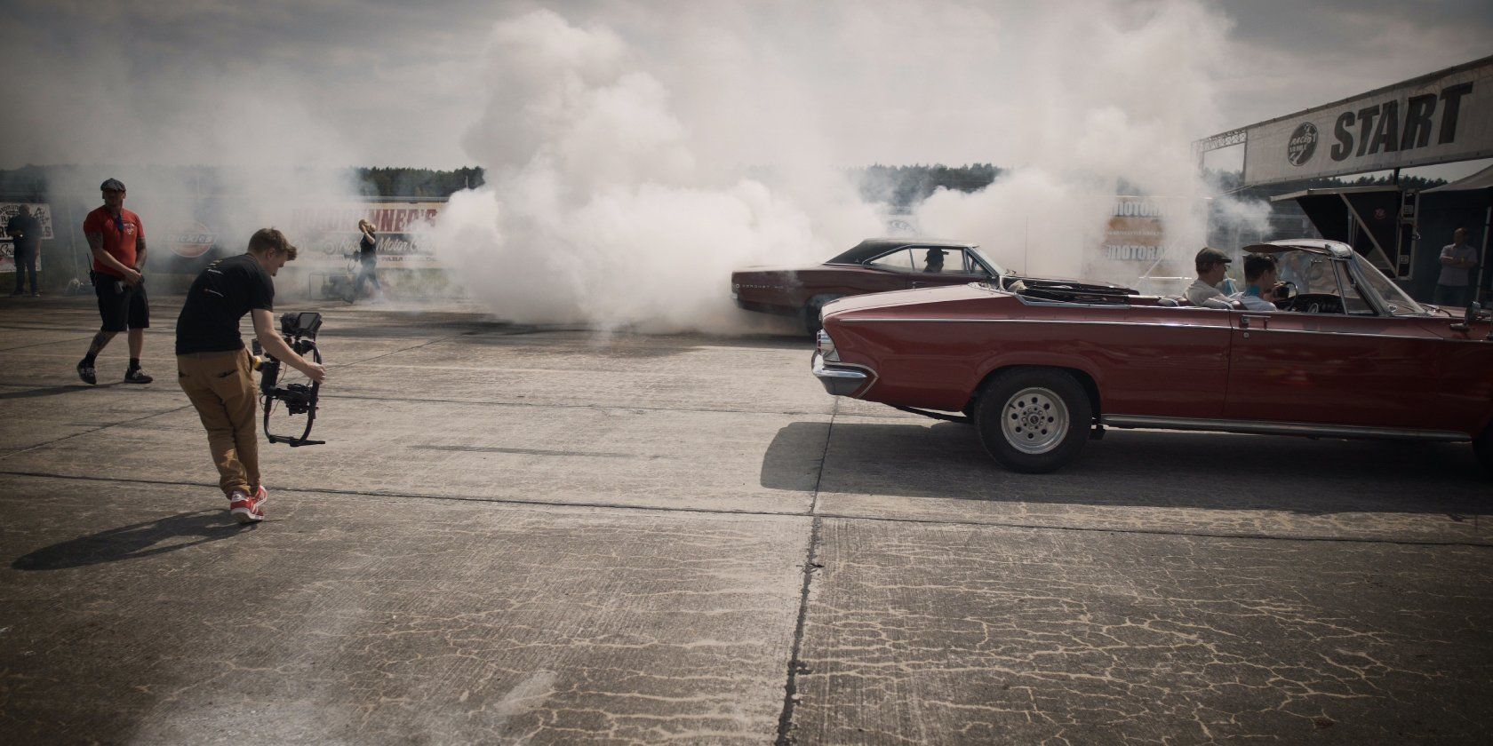 Съёмка B‑roll для YouTube — быстрое руководство