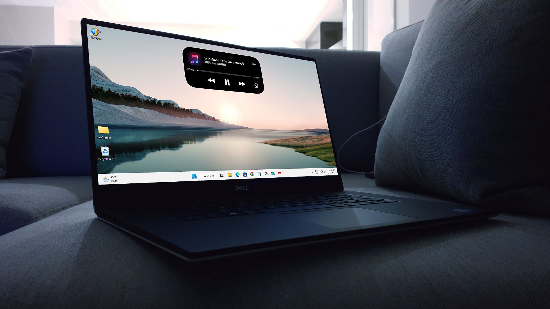 Dynamic Island на Windows — установка и настройка