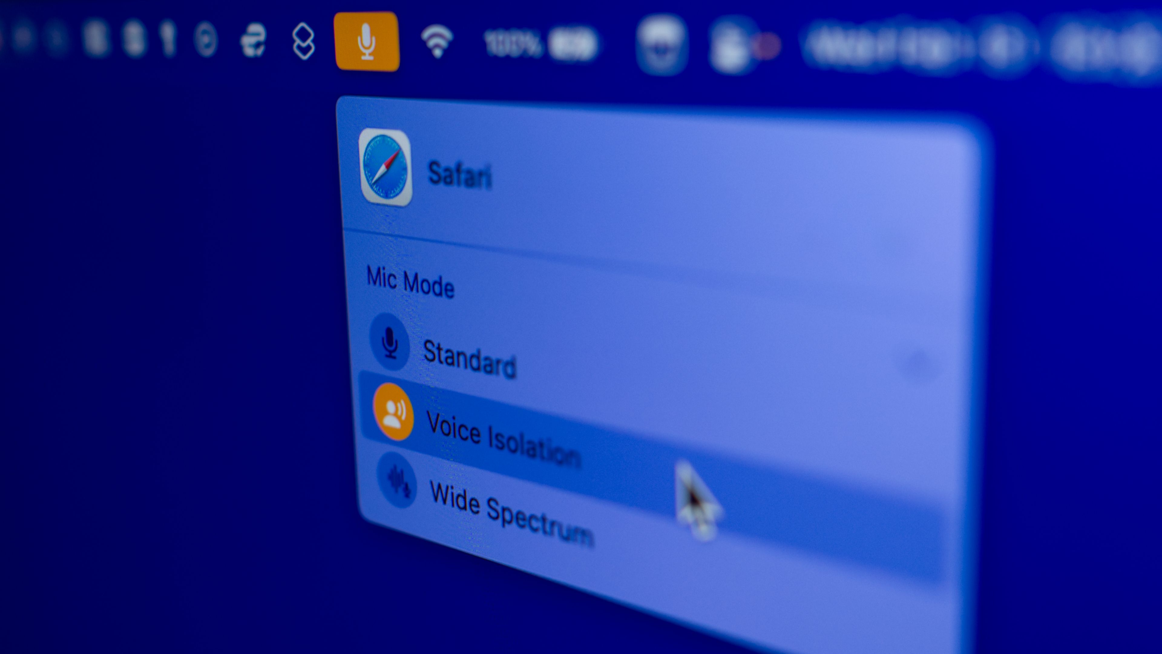 Режимы микрофона на Mac — как включить и выбрать