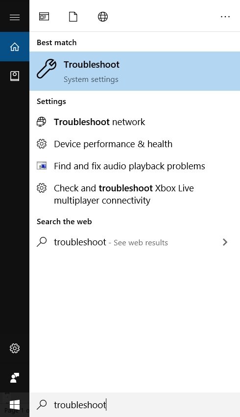 Fix 0x8007371b Error