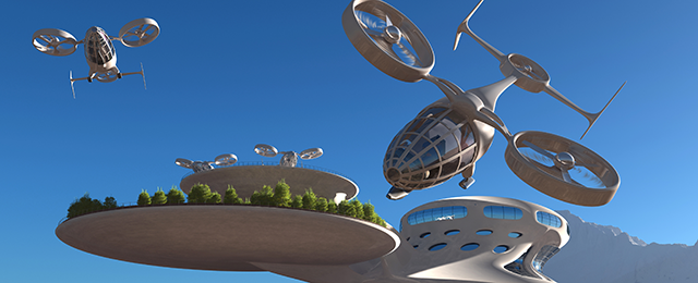 Aircraft of the Future