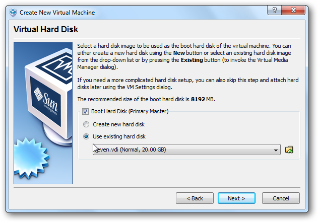 Выбор объёма оперативной памяти — рекомендуем 512 МБ