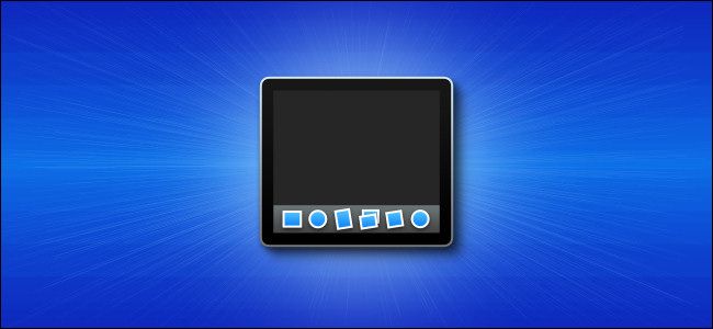 Как быстро изменить размер Dock на Mac