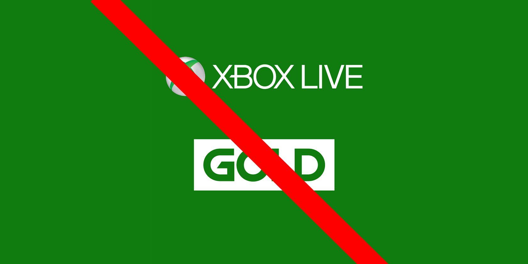 Отмена подписки Xbox Live Gold
