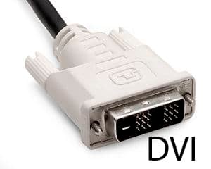 Кабель DVI