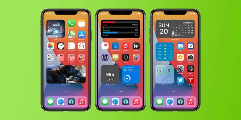 Как пользоваться Widgetsmith на iOS 14 и 15