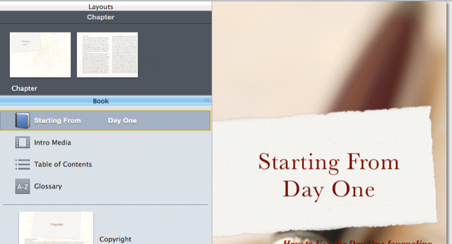 Примеры обложек iBooks