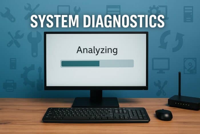 MSINFO32: диагностика Windows 11