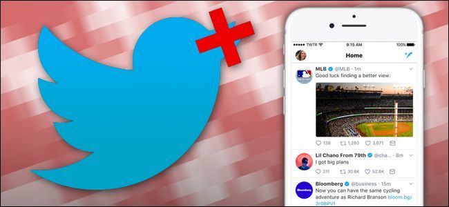 Отключить уведомления о ретвитах и лайках в Twitter