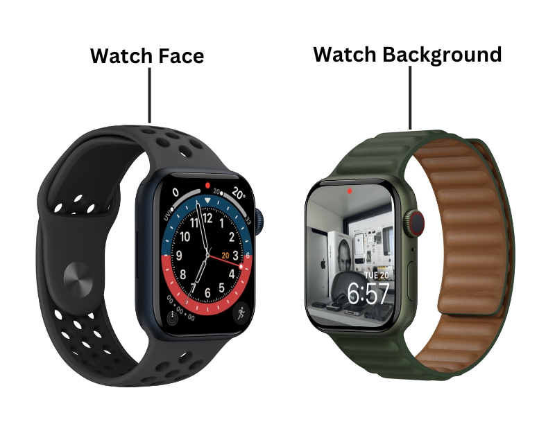 Как изменить фон Apple Watch — пошагово
